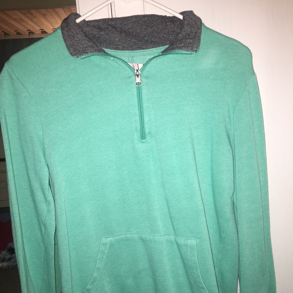 Quarter Zip